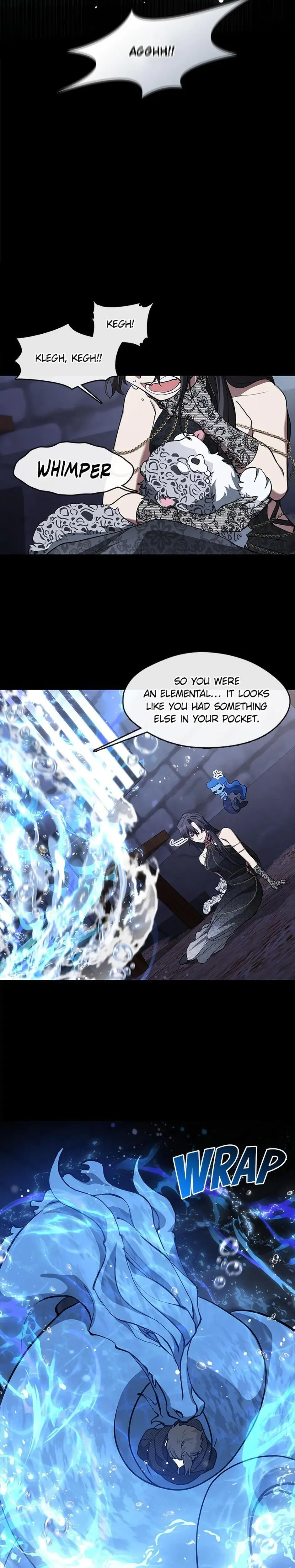 I Failed To Oust The Villain Chapter 92 - Page 18