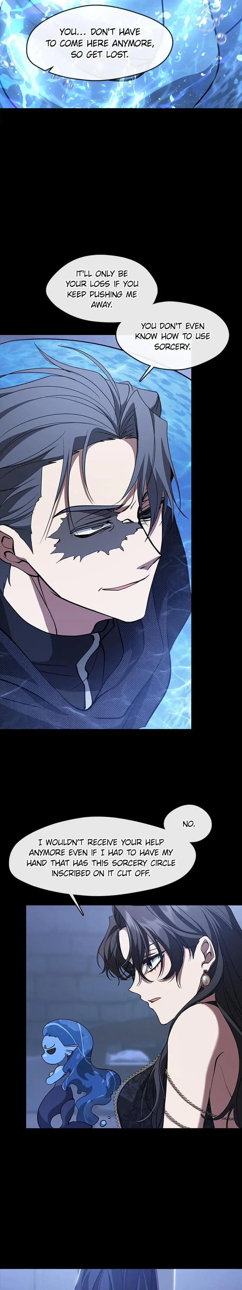 I Failed To Oust The Villain Chapter 92 - Page 19