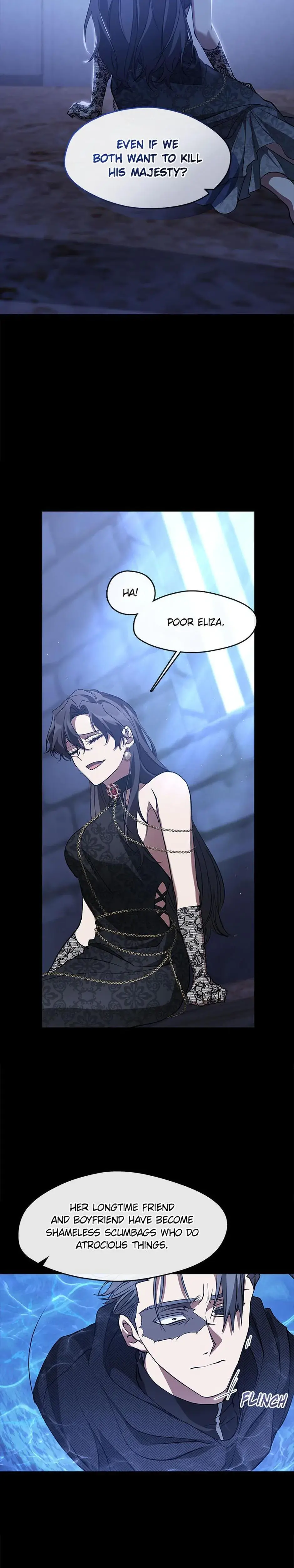 I Failed To Oust The Villain Chapter 92 - Page 20
