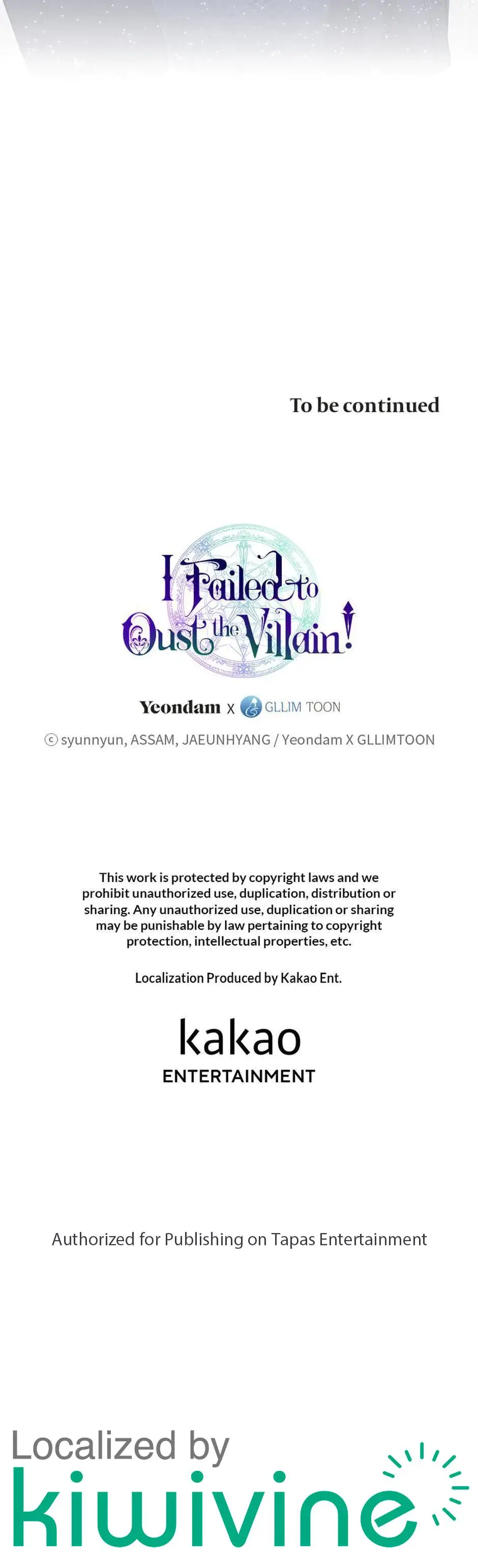 I Failed To Oust The Villain Chapter 92 - Page 25