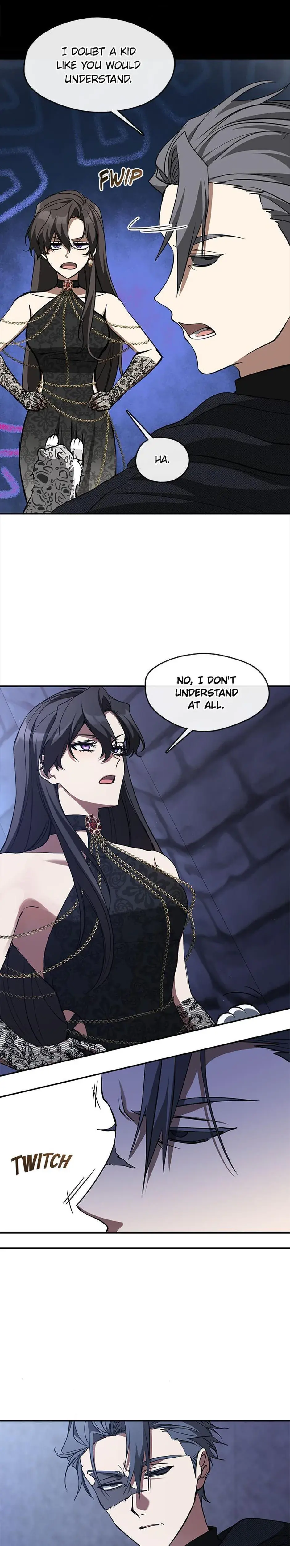 I Failed To Oust The Villain Chapter 92 - Page 8