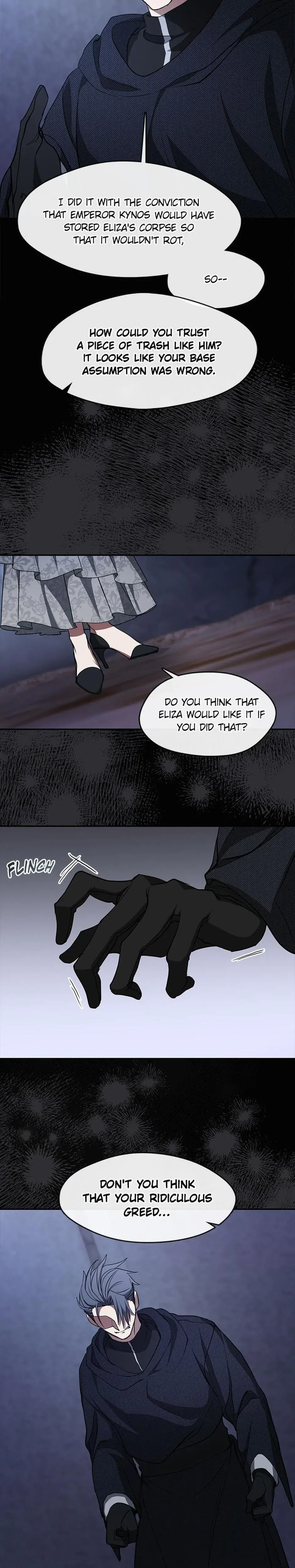 I Failed To Oust The Villain Chapter 92 - Page 9