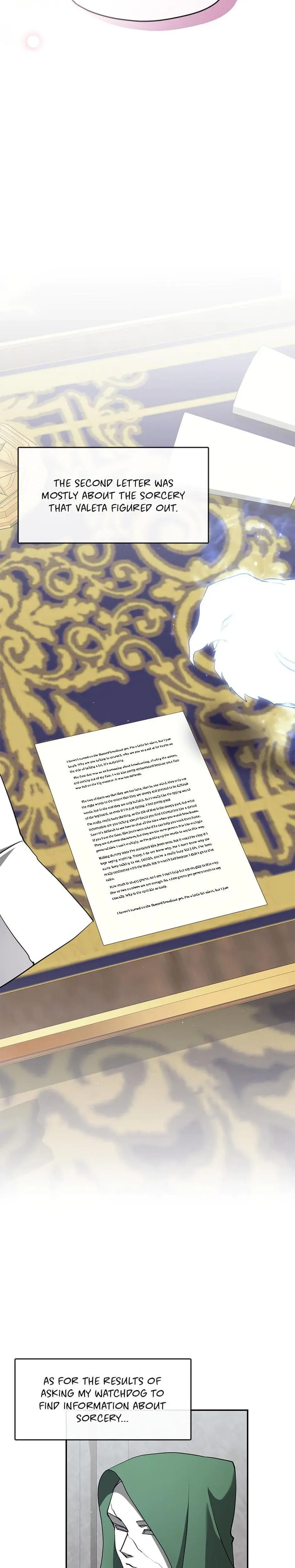 I Failed To Oust The Villain Chapter 93 - Page 11
