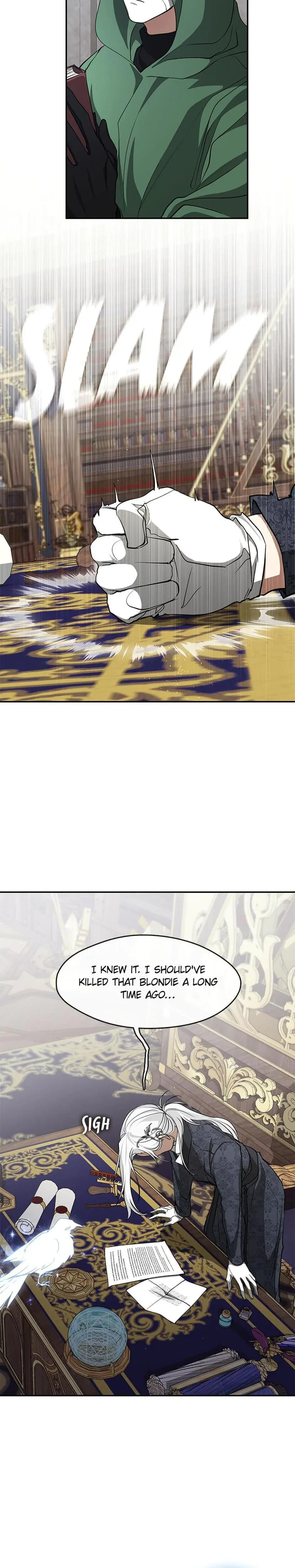 I Failed To Oust The Villain Chapter 93 - Page 12