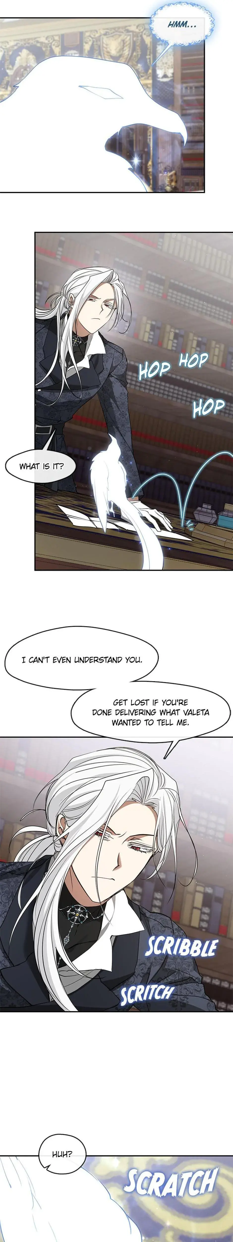 I Failed To Oust The Villain Chapter 93 - Page 13