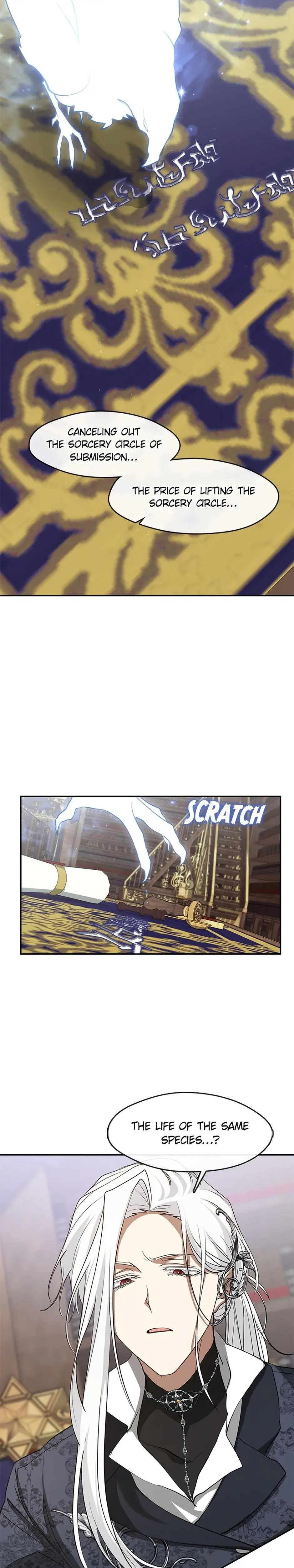 I Failed To Oust The Villain Chapter 93 - Page 14