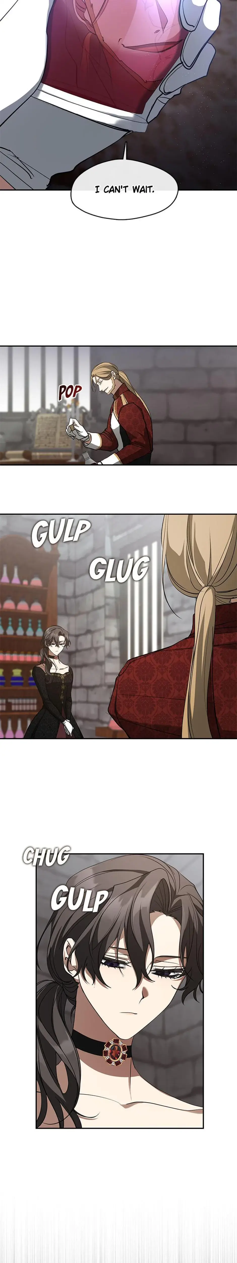 I Failed To Oust The Villain Chapter 93 - Page 17