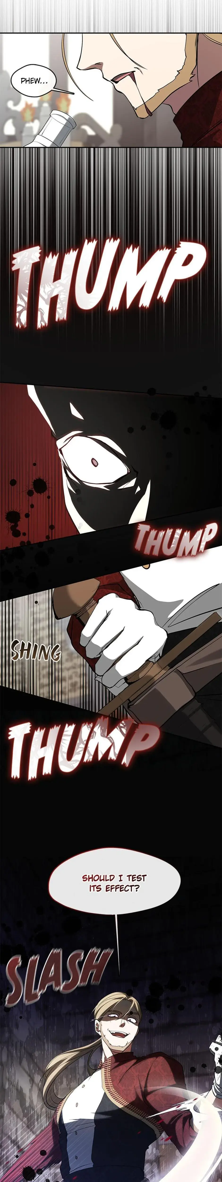I Failed To Oust The Villain Chapter 93 - Page 18