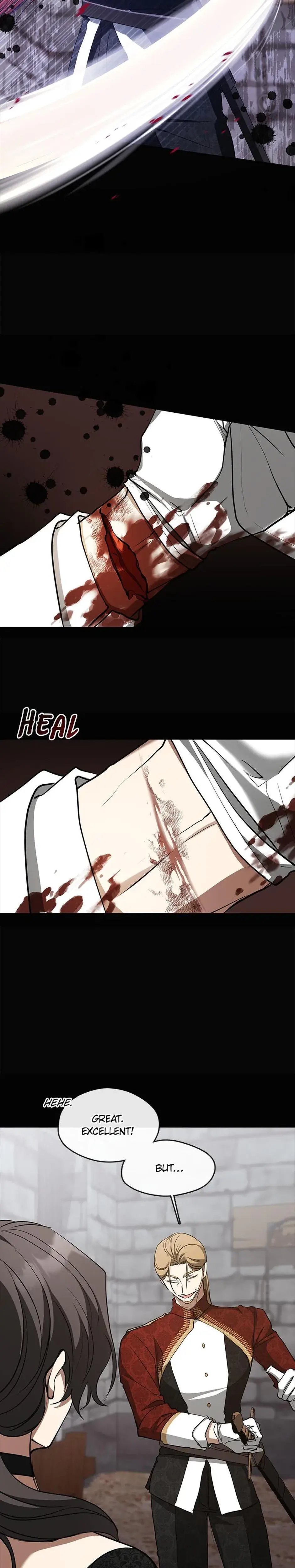 I Failed To Oust The Villain Chapter 93 - Page 19