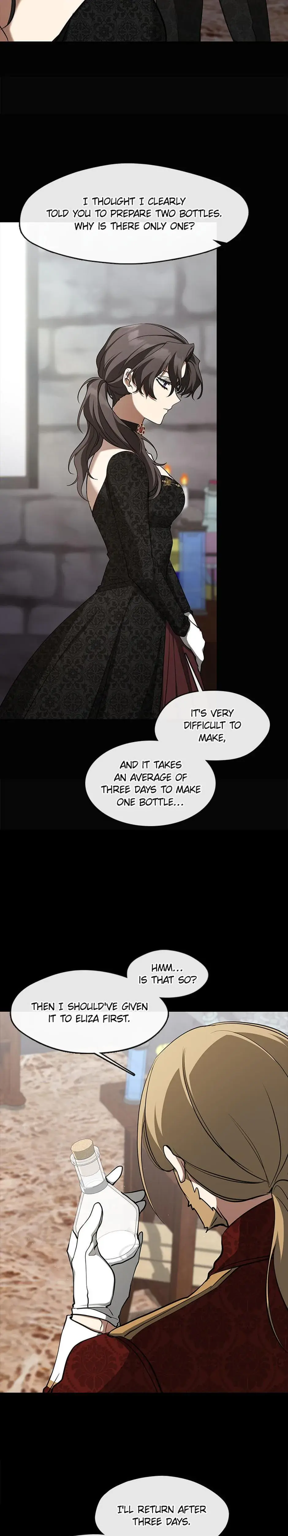 I Failed To Oust The Villain Chapter 93 - Page 20