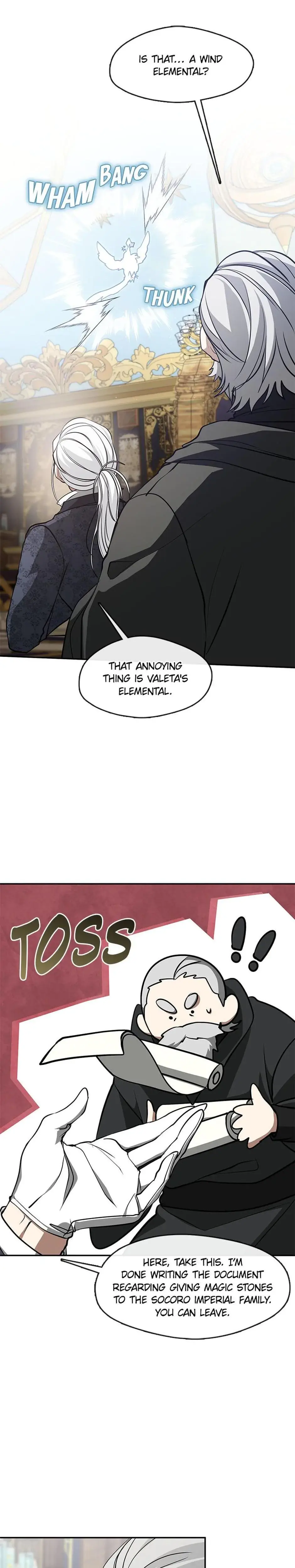 I Failed To Oust The Villain Chapter 93 - Page 3