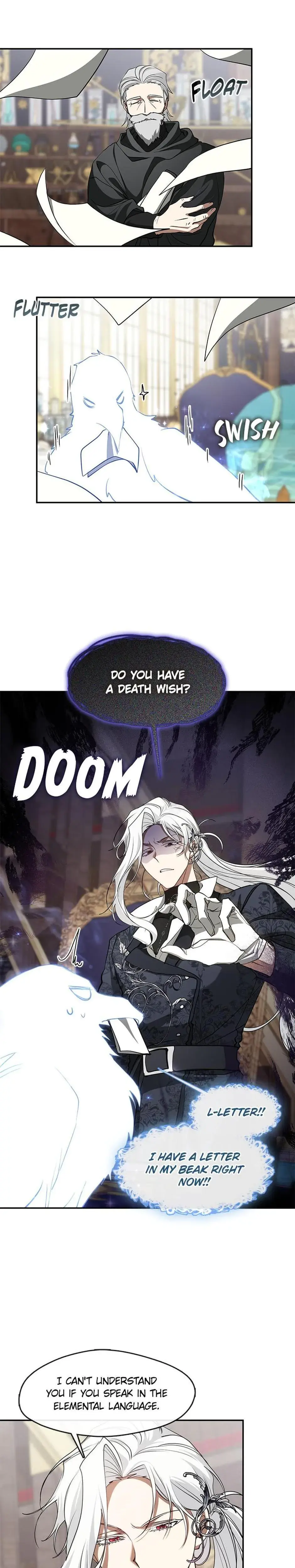 I Failed To Oust The Villain Chapter 93 - Page 6
