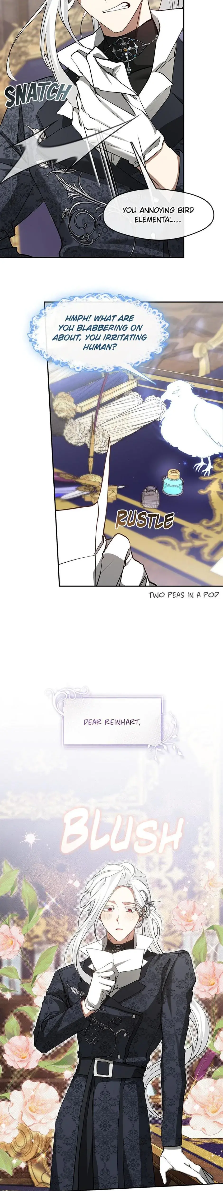 I Failed To Oust The Villain Chapter 93 - Page 7