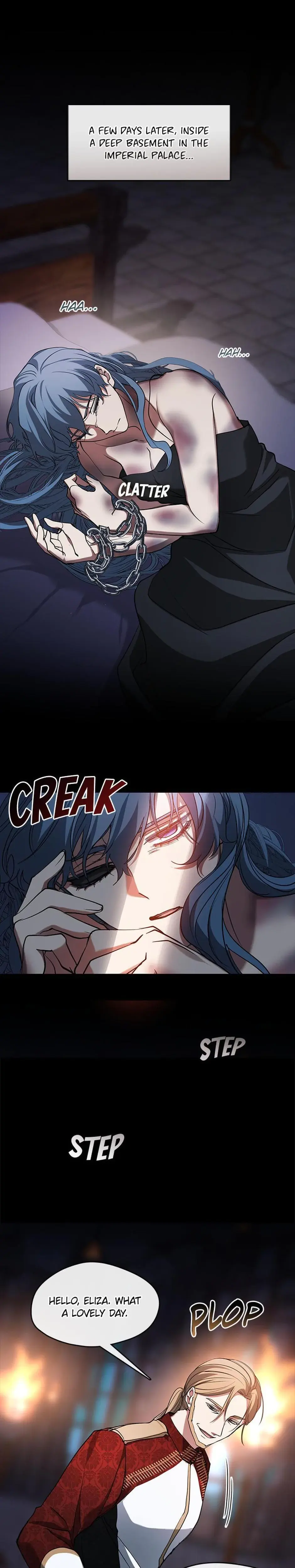 I Failed To Oust The Villain Chapter 94 - Page 1