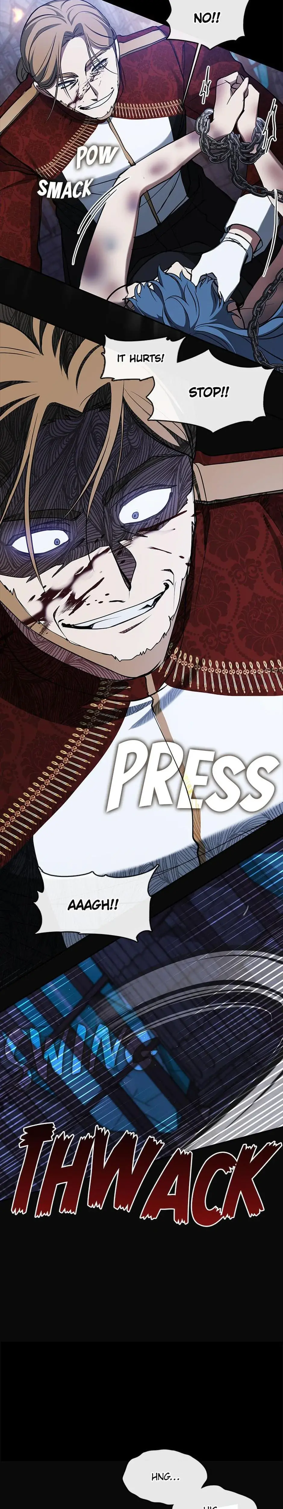 I Failed To Oust The Villain Chapter 94 - Page 12
