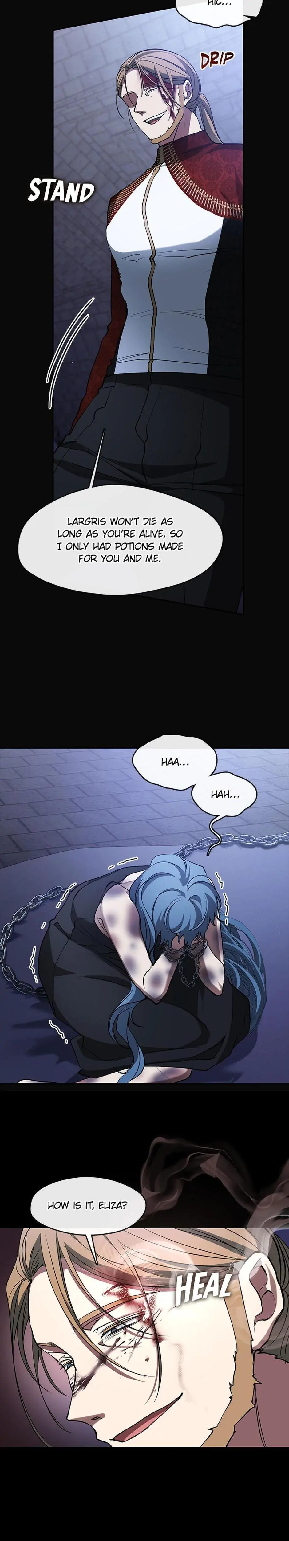 I Failed To Oust The Villain Chapter 94 - Page 13