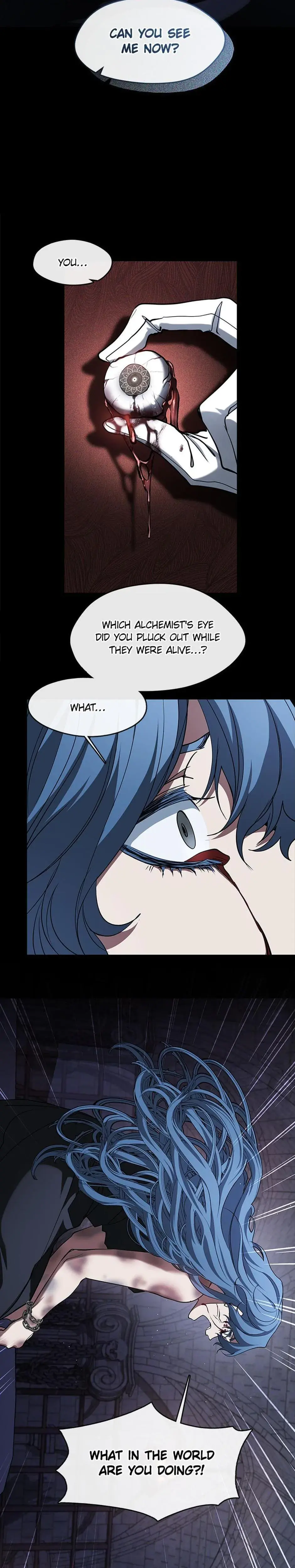 I Failed To Oust The Villain Chapter 94 - Page 15