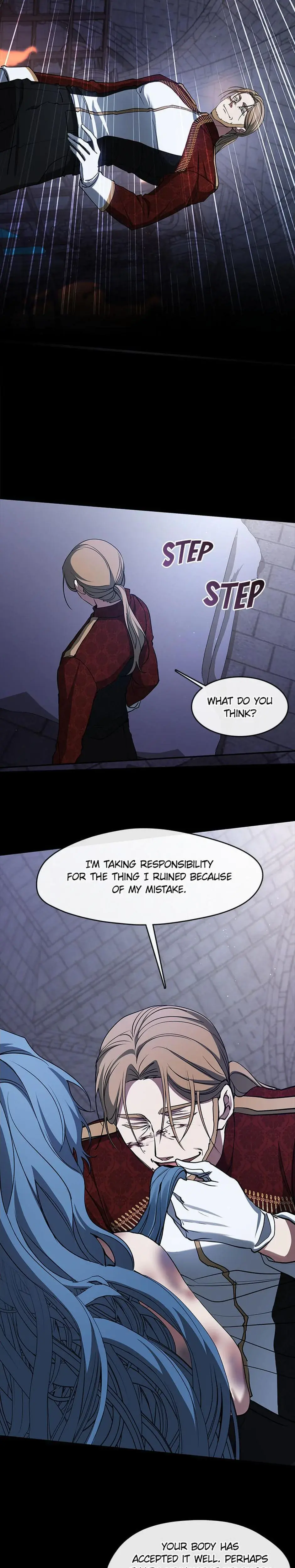 I Failed To Oust The Villain Chapter 94 - Page 16