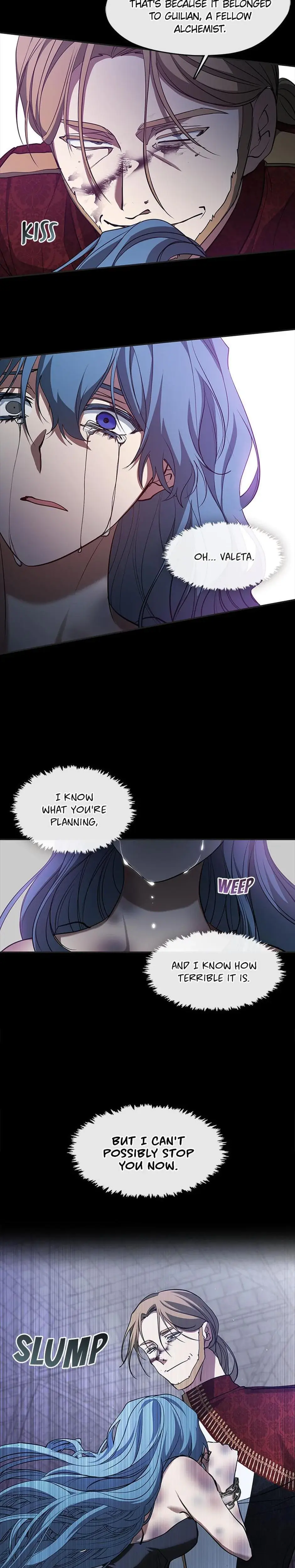 I Failed To Oust The Villain Chapter 94 - Page 17