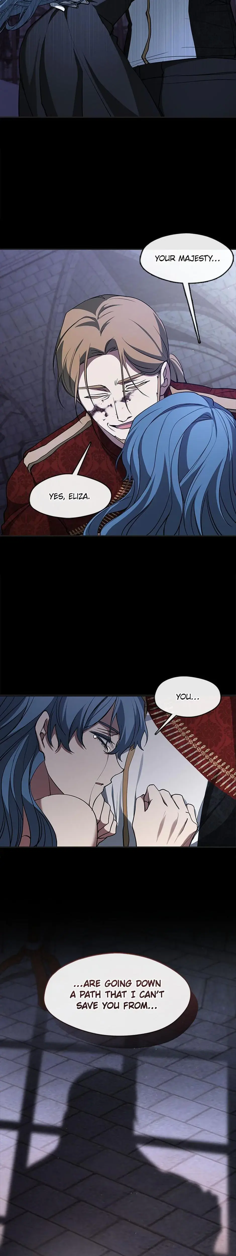 I Failed To Oust The Villain Chapter 94 - Page 18