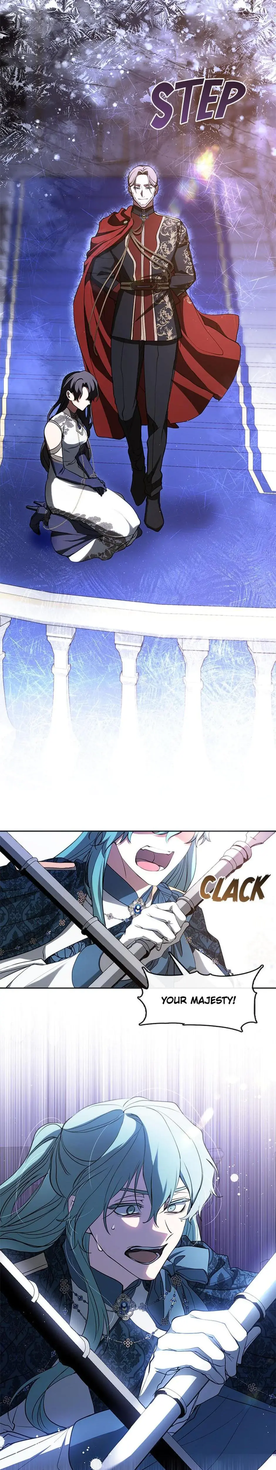 I Failed To Oust The Villain Chapter 94 - Page 20