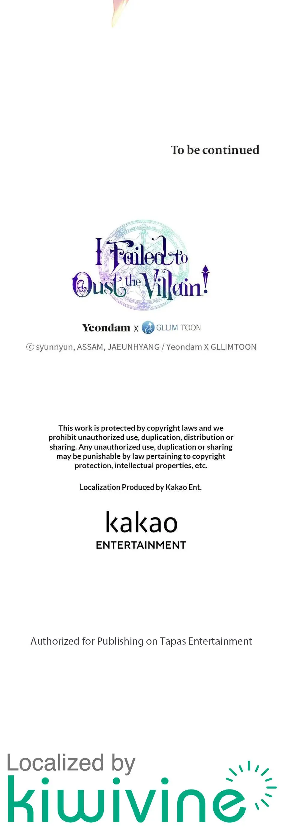 I Failed To Oust The Villain Chapter 94 - Page 24