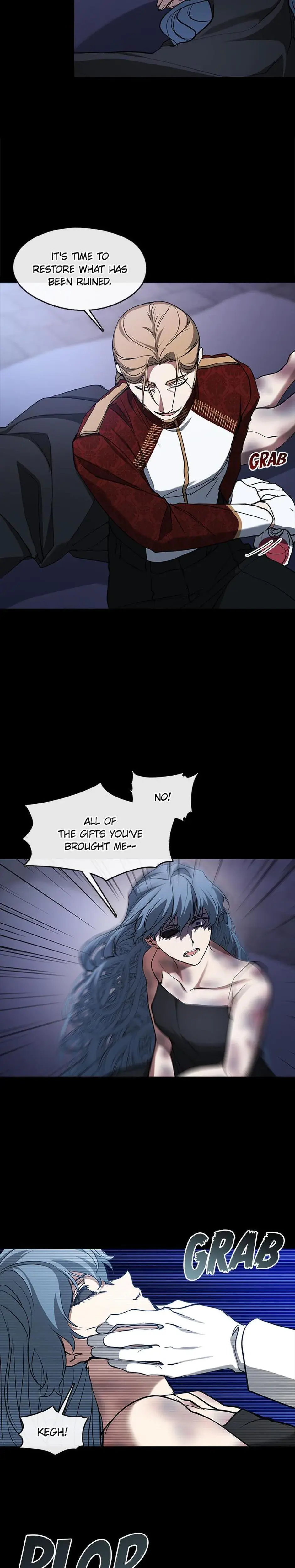 I Failed To Oust The Villain Chapter 94 - Page 3
