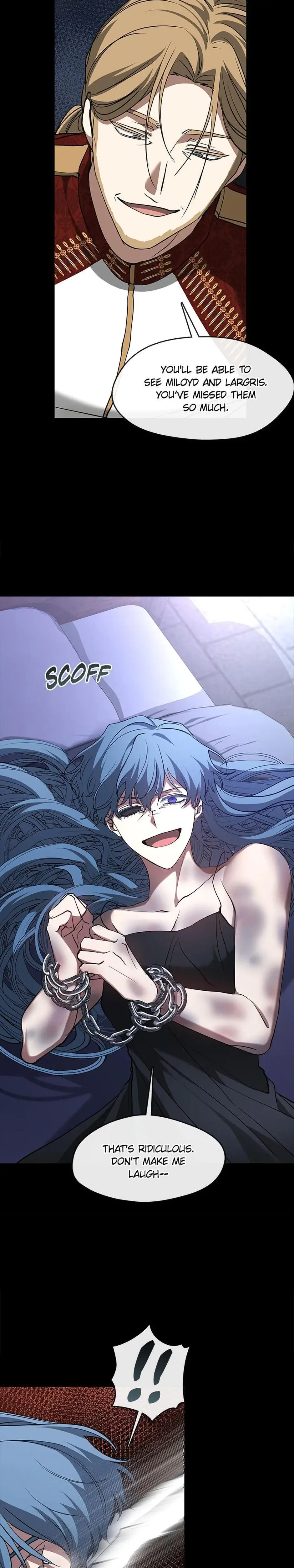 I Failed To Oust The Villain Chapter 94 - Page 5