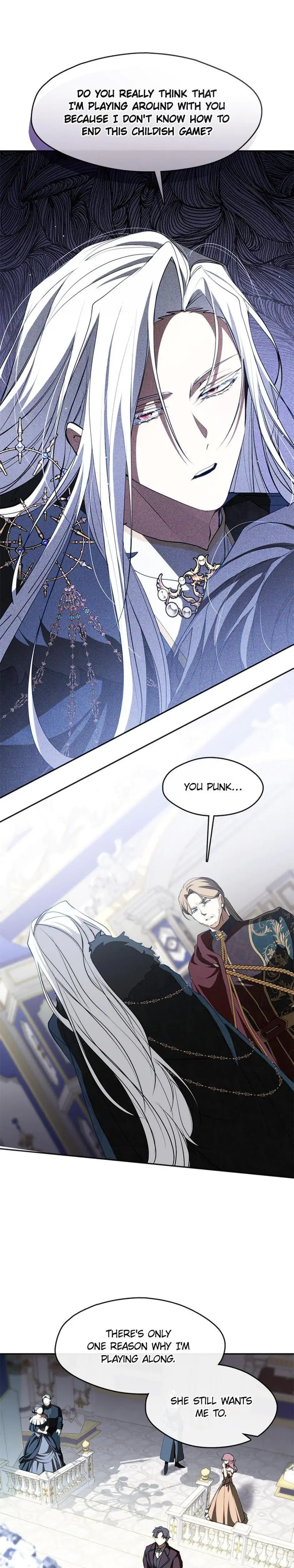 I Failed To Oust The Villain Chapter 95 - Page 18