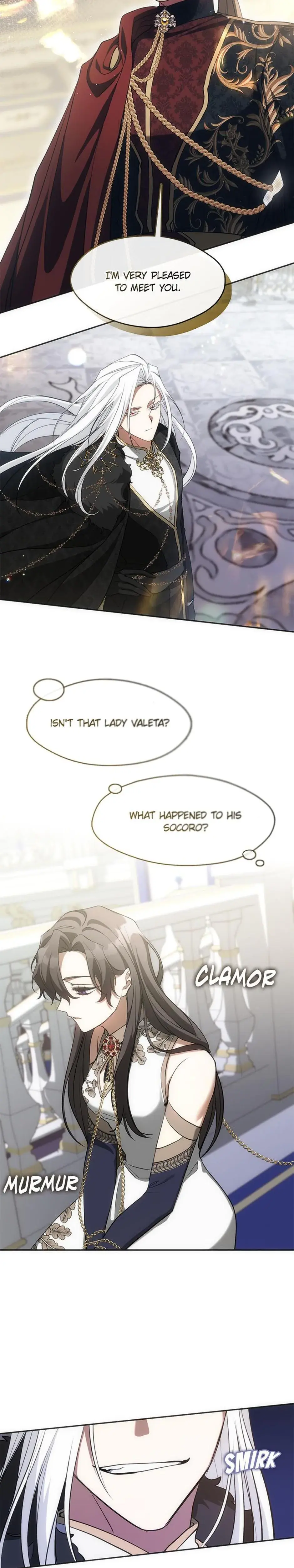 I Failed To Oust The Villain Chapter 95 - Page 2