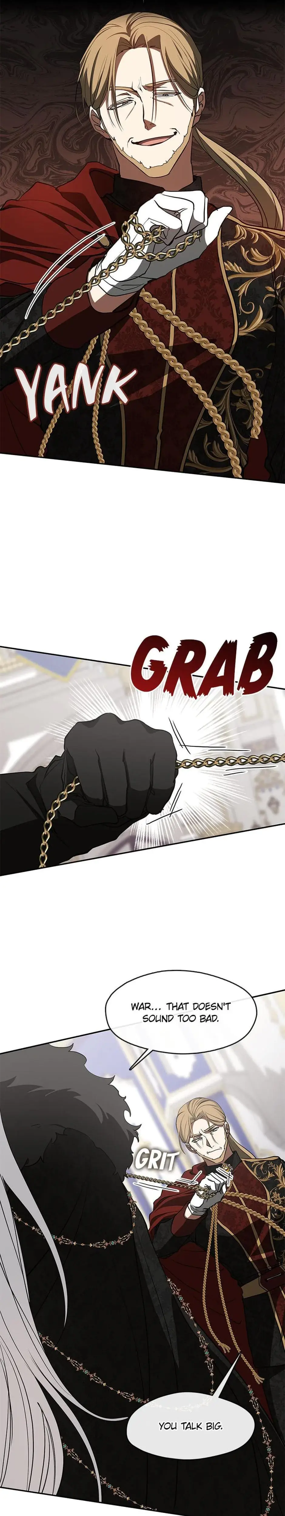 I Failed To Oust The Villain Chapter 95 - Page 20