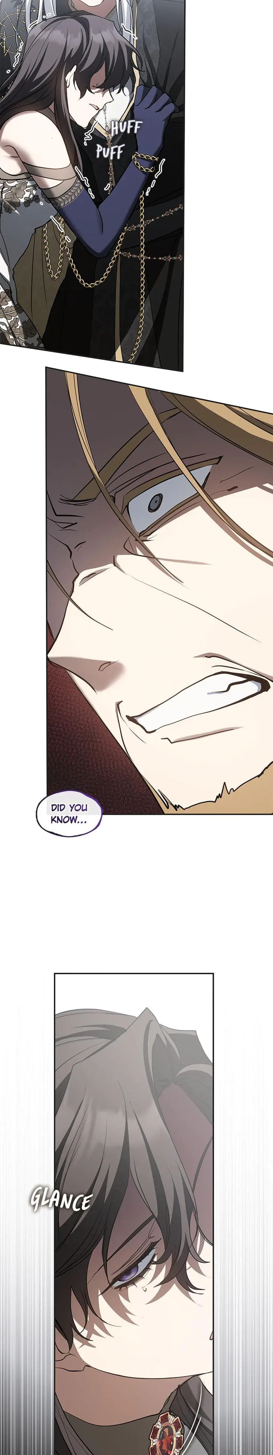 I Failed To Oust The Villain Chapter 95 - Page 22