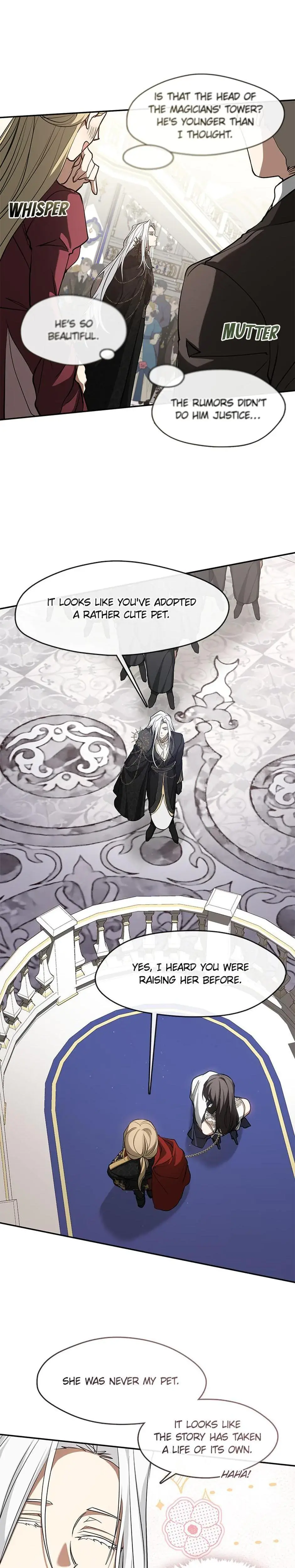 I Failed To Oust The Villain Chapter 95 - Page 4