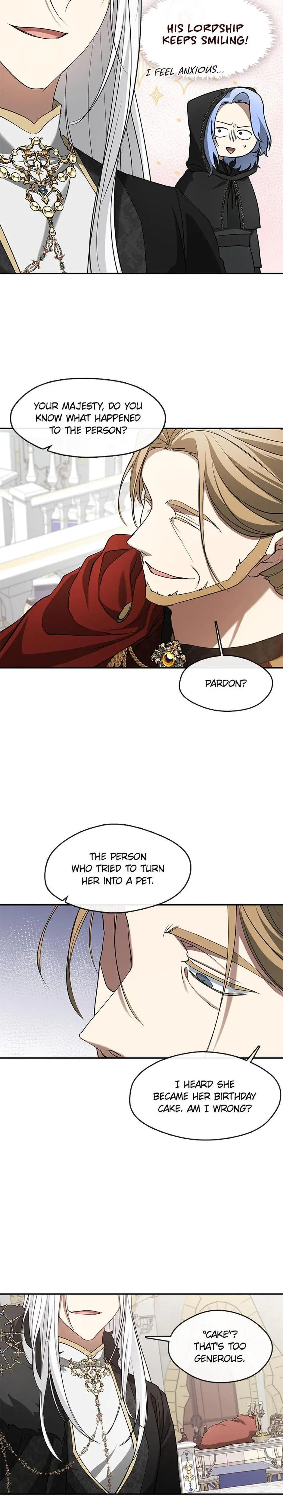 I Failed To Oust The Villain Chapter 95 - Page 5