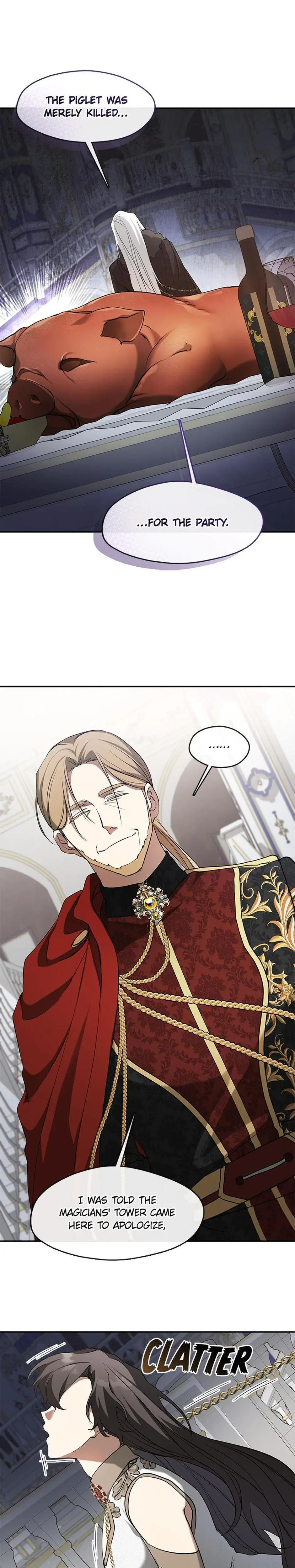 I Failed To Oust The Villain Chapter 95 - Page 6
