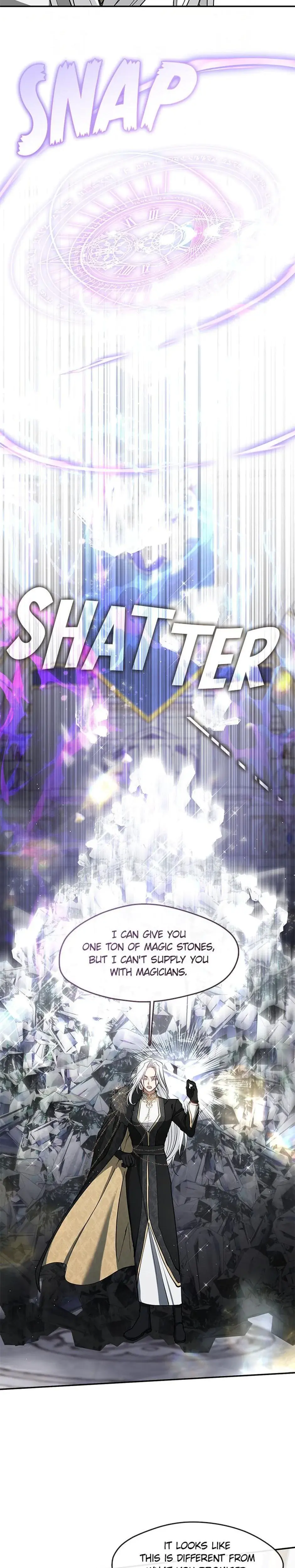 I Failed To Oust The Villain Chapter 95 - Page 8