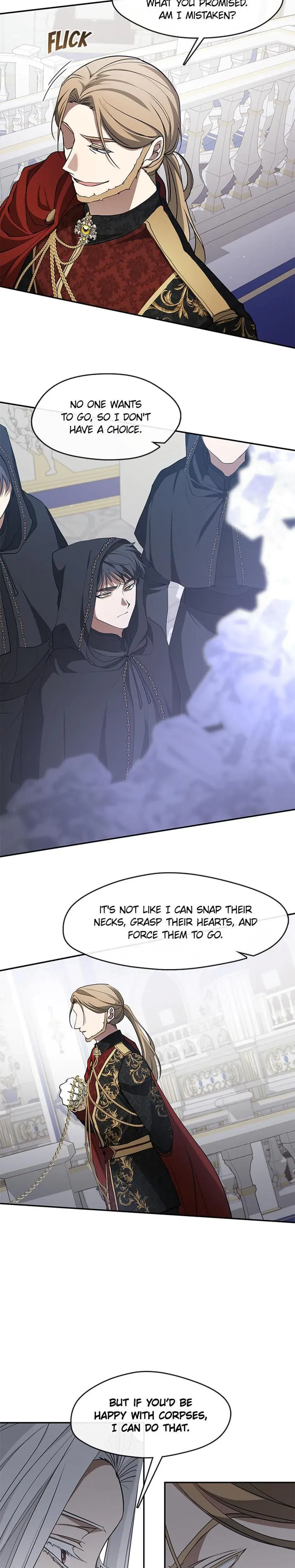 I Failed To Oust The Villain Chapter 95 - Page 9