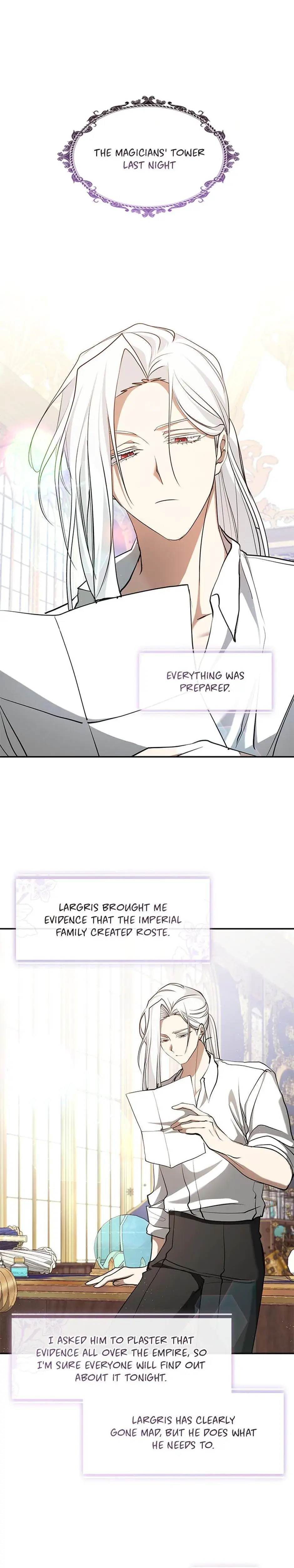 I Failed To Oust The Villain Chapter 96 - Page 1