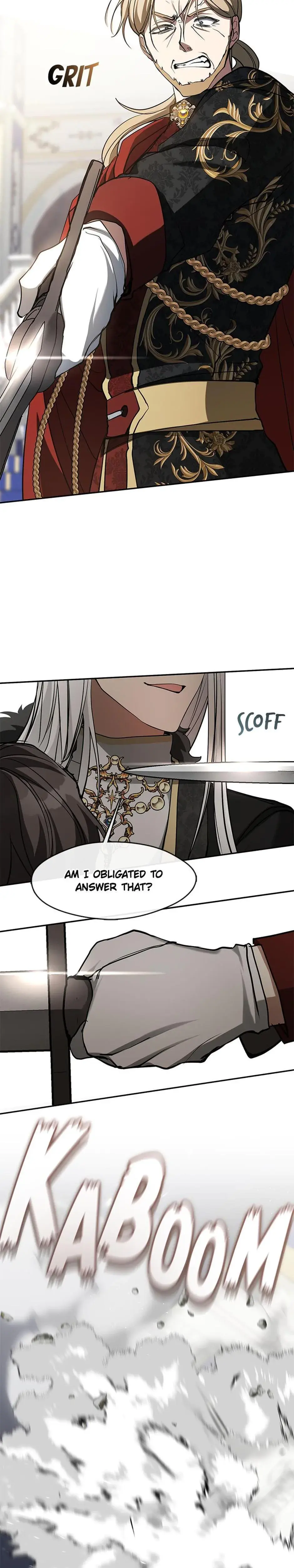 I Failed To Oust The Villain Chapter 96 - Page 11