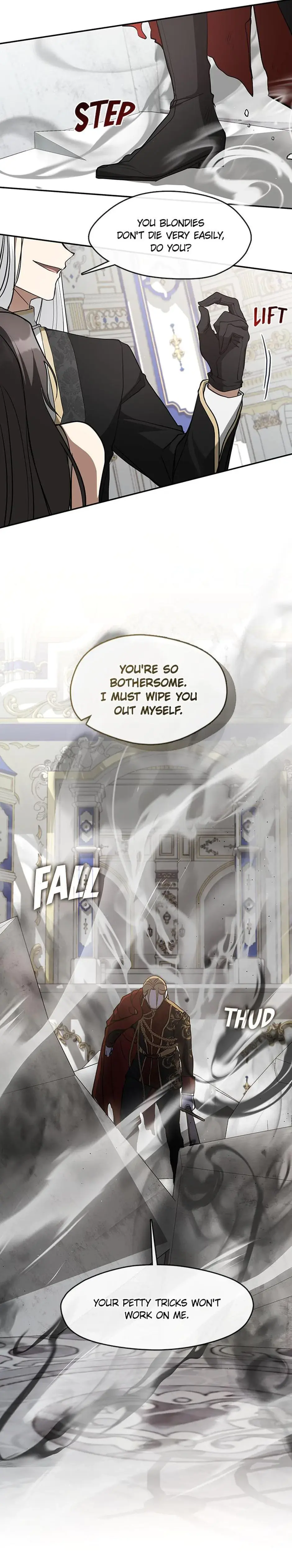 I Failed To Oust The Villain Chapter 96 - Page 13