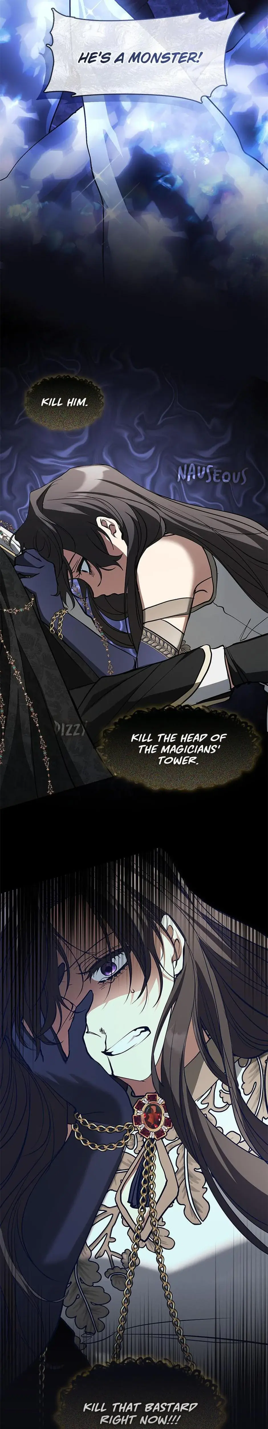 I Failed To Oust The Villain Chapter 96 - Page 19