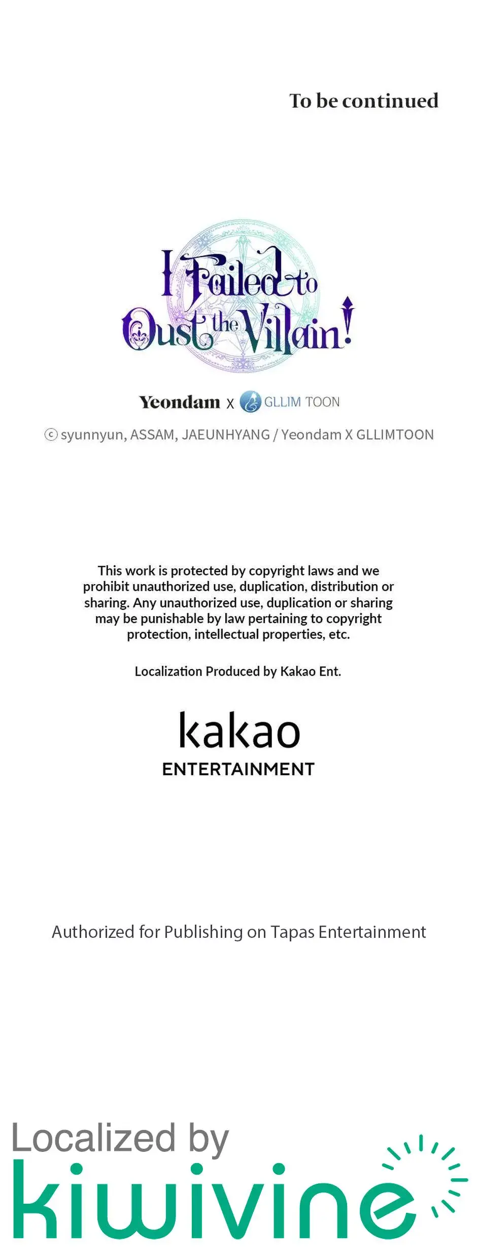 I Failed To Oust The Villain Chapter 96 - Page 26