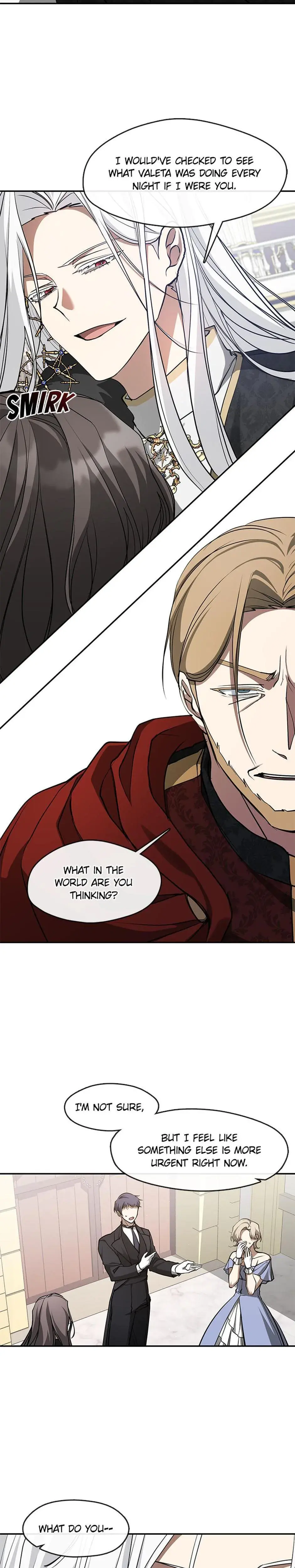 I Failed To Oust The Villain Chapter 96 - Page 3