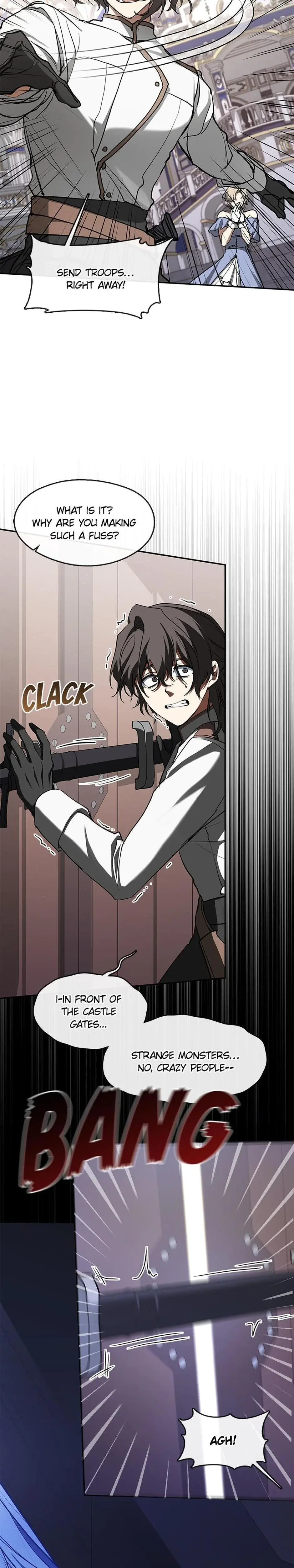 I Failed To Oust The Villain Chapter 96 - Page 5