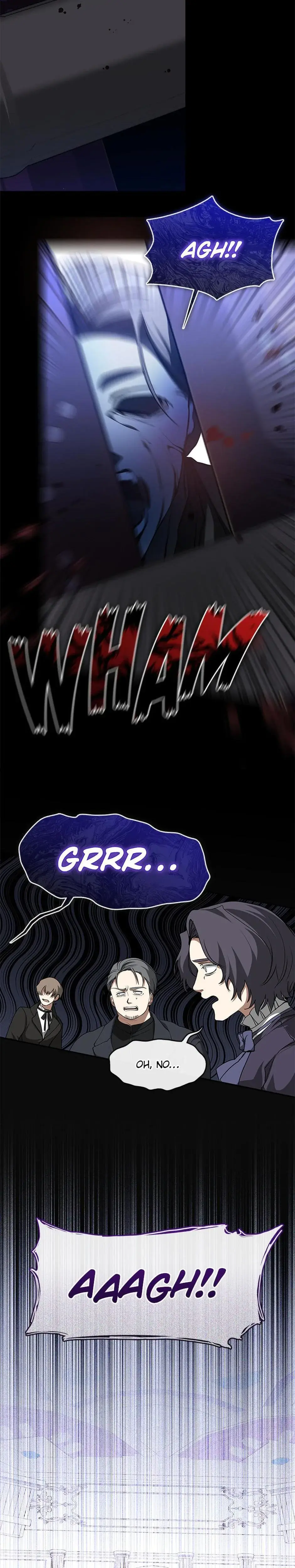 I Failed To Oust The Villain Chapter 96 - Page 7