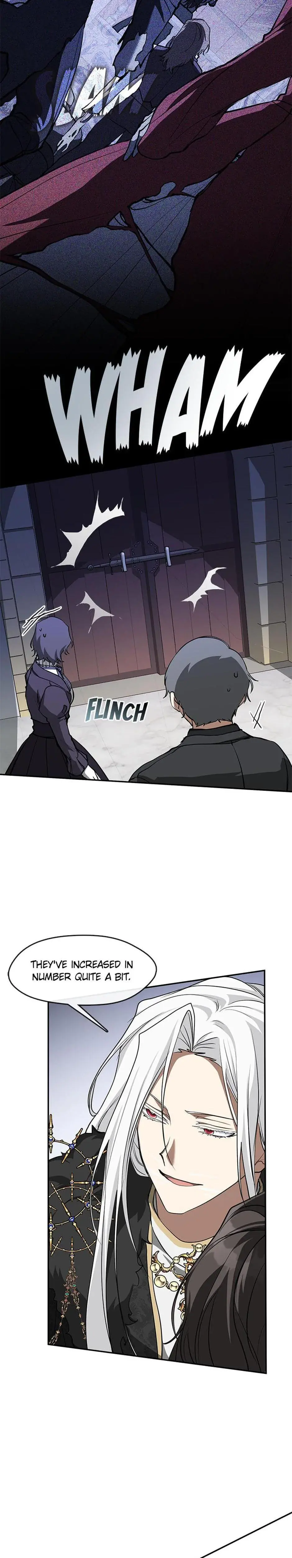 I Failed To Oust The Villain Chapter 96 - Page 9