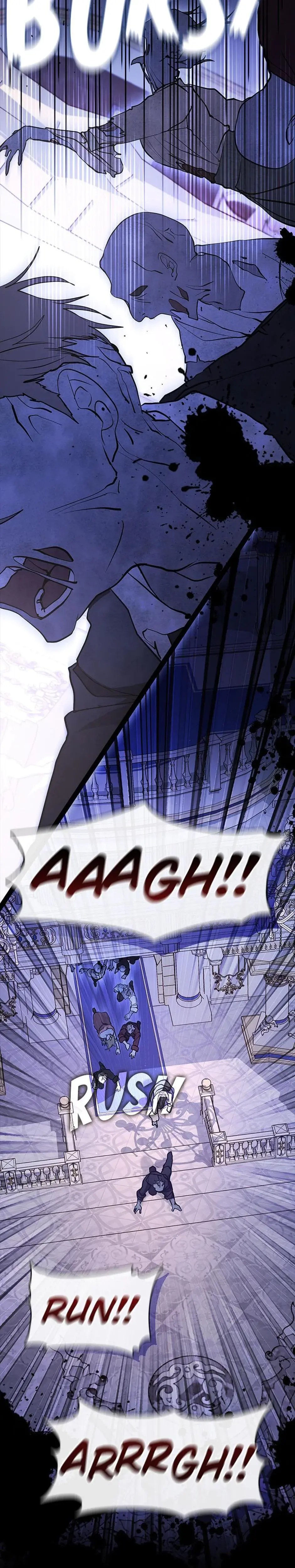 I Failed To Oust The Villain Chapter 97 - Page 10