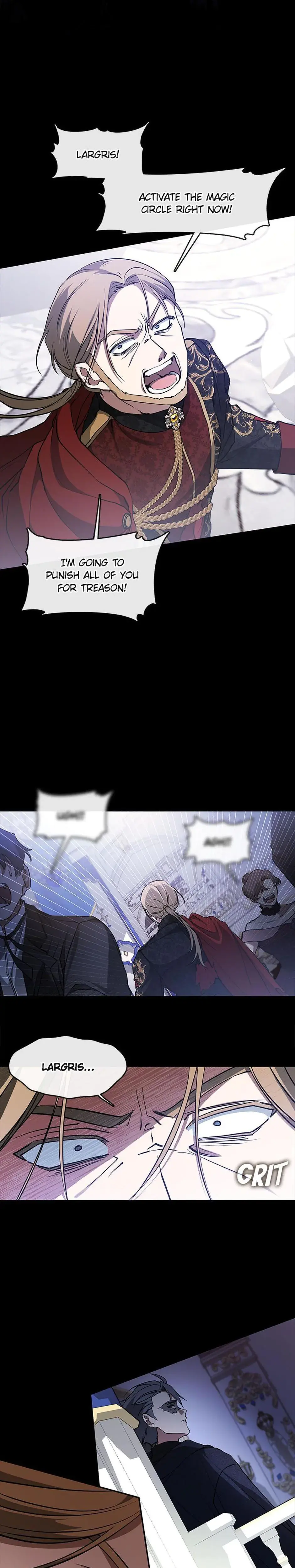I Failed To Oust The Villain Chapter 97 - Page 11