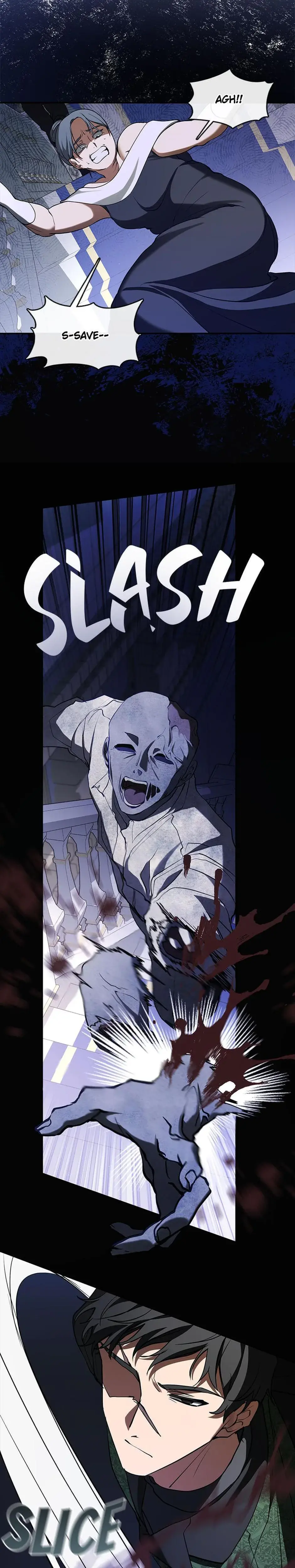 I Failed To Oust The Villain Chapter 97 - Page 14