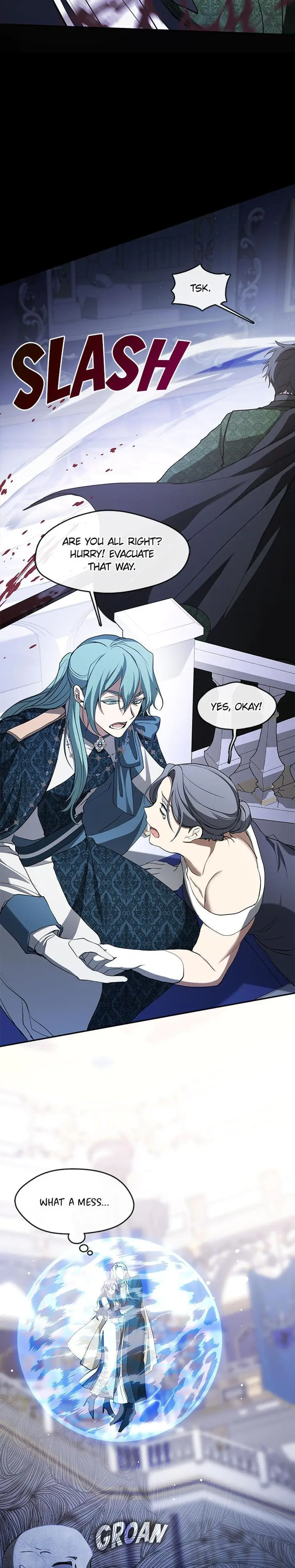 I Failed To Oust The Villain Chapter 97 - Page 15
